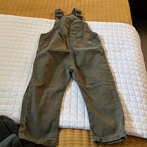 Zara overalls 2-3 year